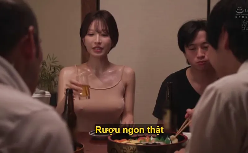 Người vợ gạ đụ cả gia đình chồng yêu vì người chồng dẫn về quê rồi bỏ bê dâm đãng sml